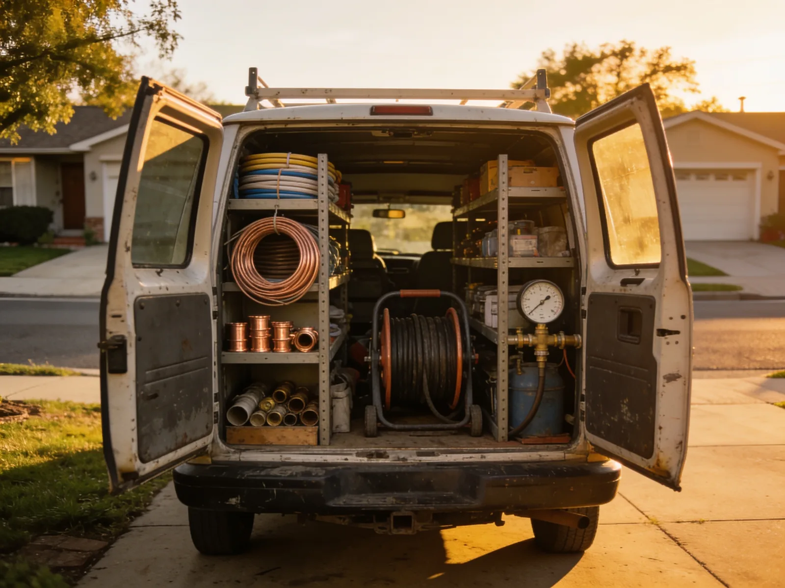 Emergency Plumber company in Warne, NC
